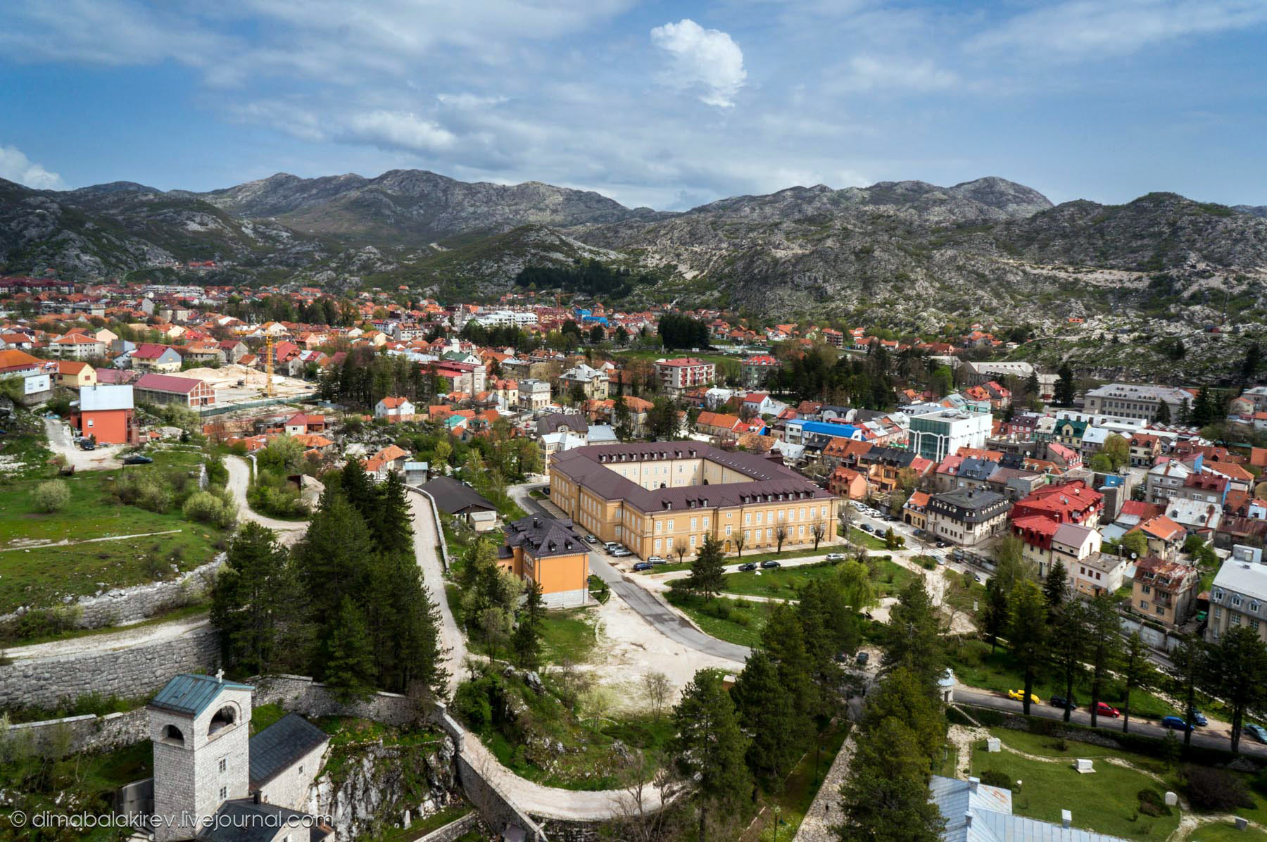 Cetinje